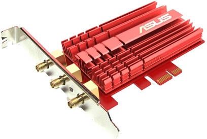 ASUS PCE AC68 IEEE 802.11ac