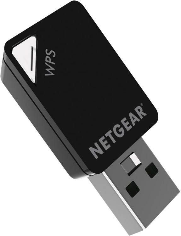 Netgear AC600 WiFi USB Mini Adapter A6100