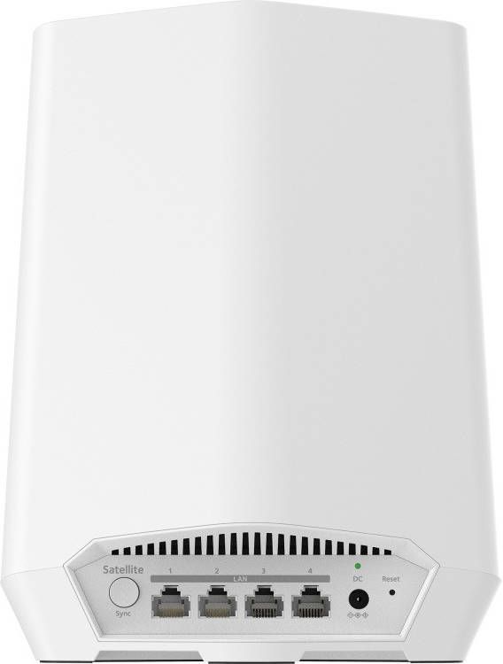 Netgear Orbi Pro WiFi 6 AX5400 Tri band Mesh System satellite(SXS50 )