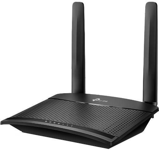 TP-Link TP Link 300 Mbps Wireless N 4G LTE Router TL MR100 micro SIM | Mifi | zonder accu