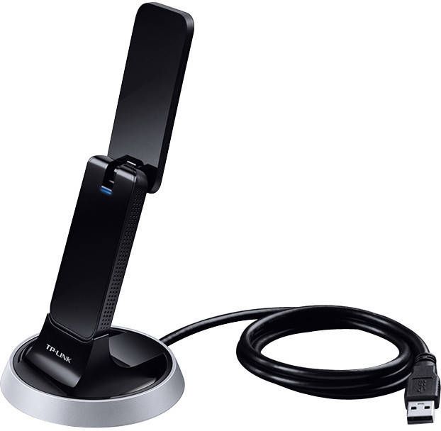 TP-Link TP Link Archer T9UH wlan adapter 2, 4/5Ghz Dual Band, USB 3.0