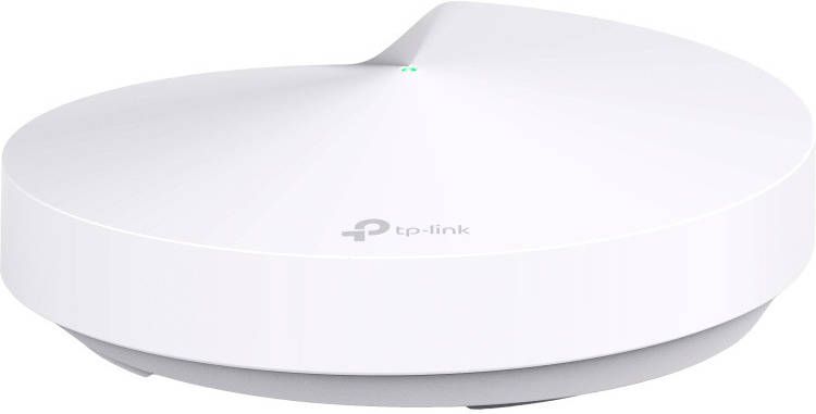 TP-Link TP Link Deco M5 1 stuk, 2.4 GHz/5 GHz Dual band