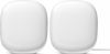 Google Nest Wifi Pro multiroom router Snow(2 stuks ) online kopen