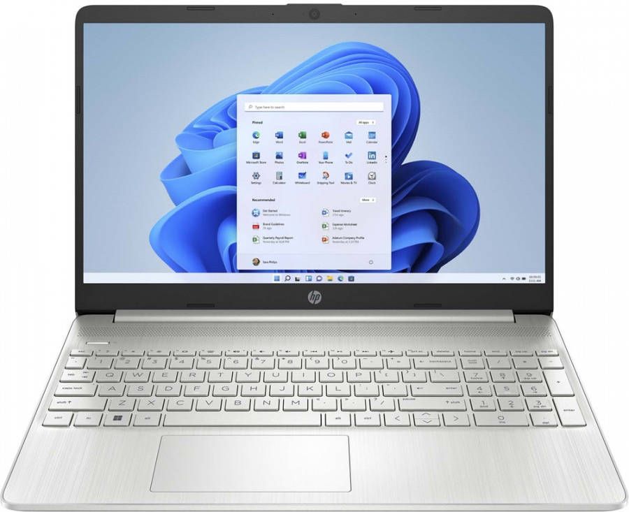 HP laptop 15S FQ5451ND