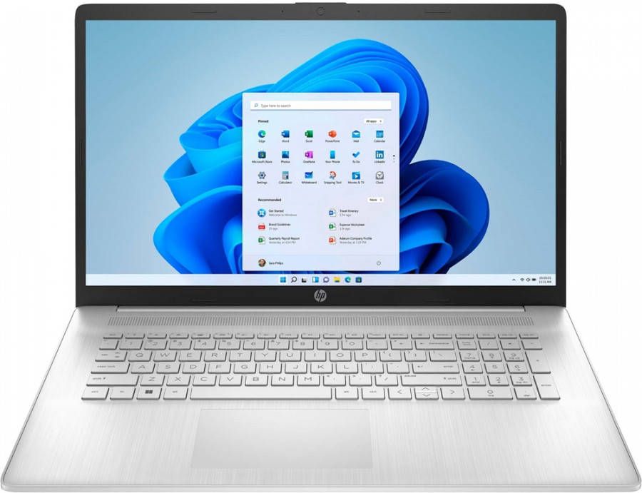 HP laptop 17 CN0407ND