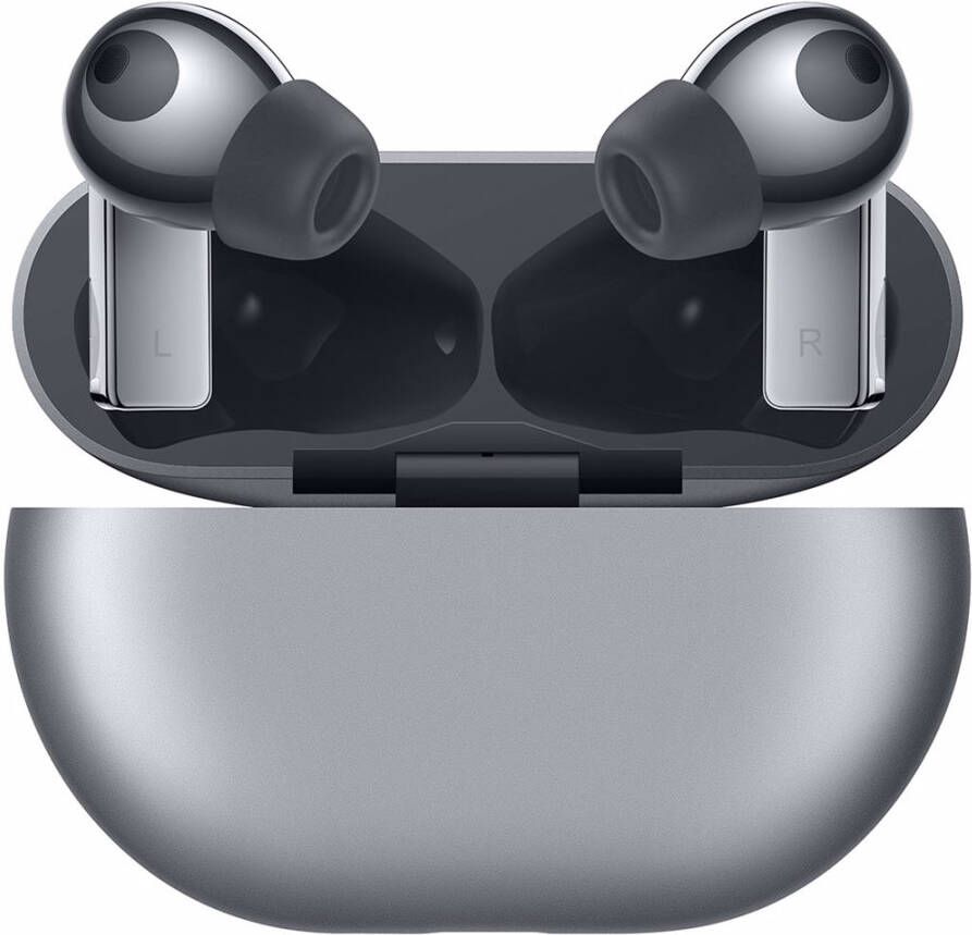 Huawei FreeBuds Pro True Wireless koptelefoon 55033466 Silver Frost