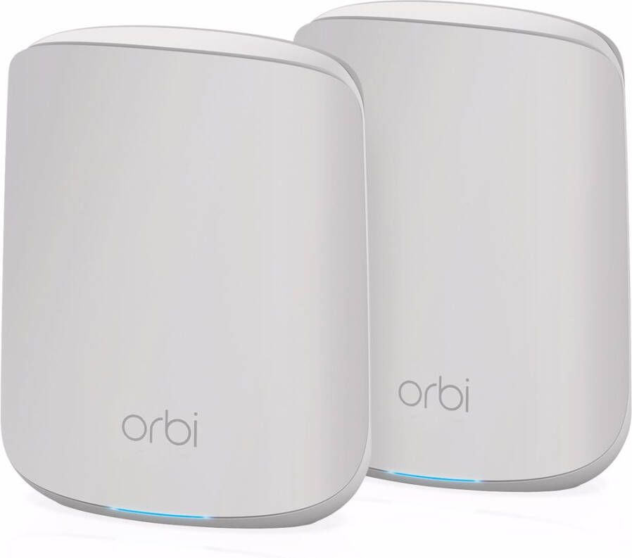Netgear Orbi RBK352 WiFi 6 Dual band Mesh System Mesh router Wit