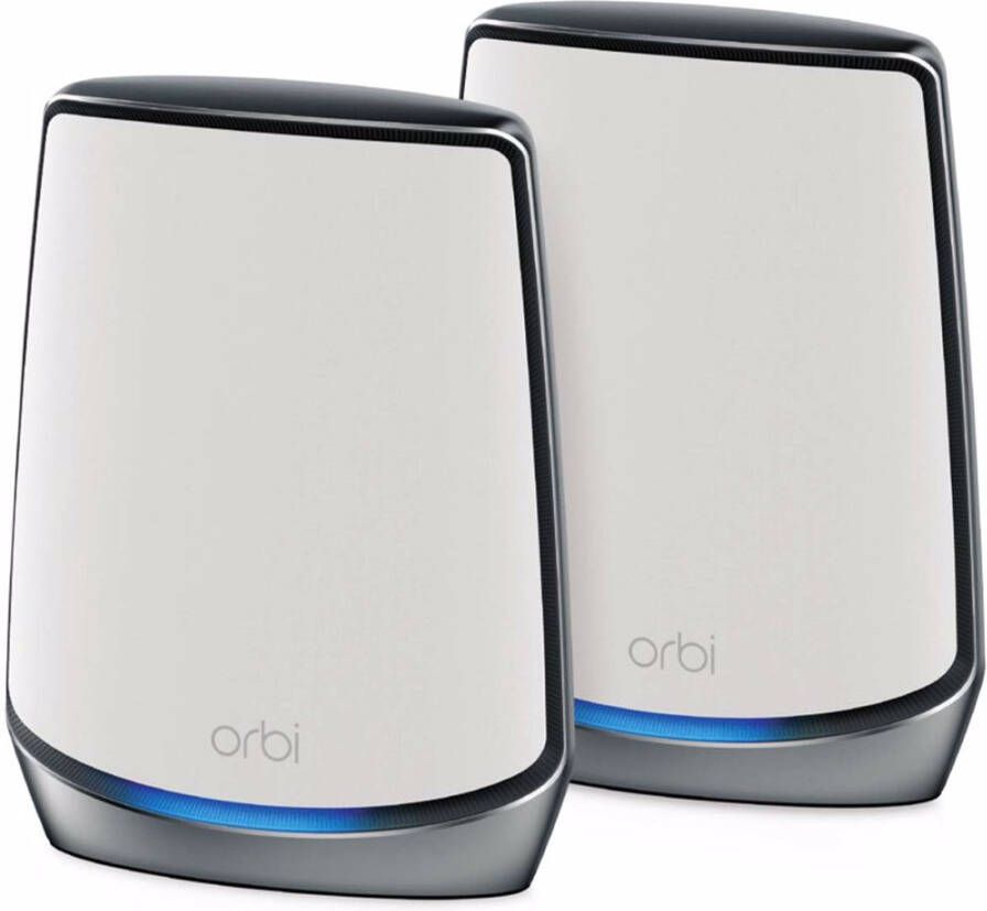 Netgear ORBI RBK852(AX6000)Wifi 6 system Mesh router Wit