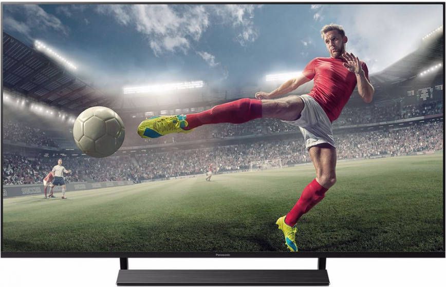 Panasonic TX 50JXW854 LED 4K televisie