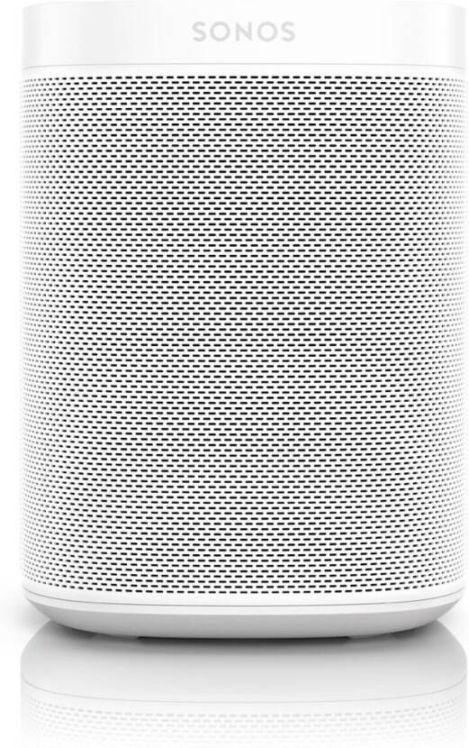 Sonos One SL Draadloze Speaker WiFi, Ethernet Wit