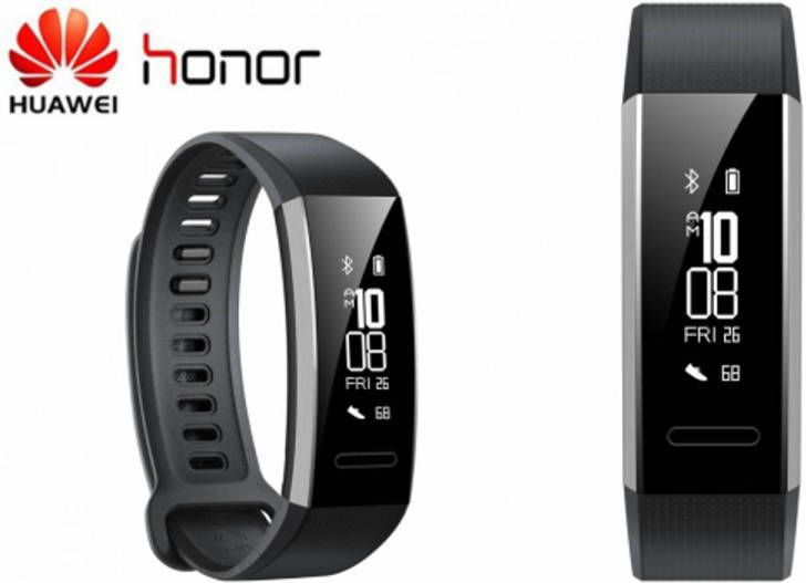 Huawei Band 2 Pro activiteitstracker (Zwart)