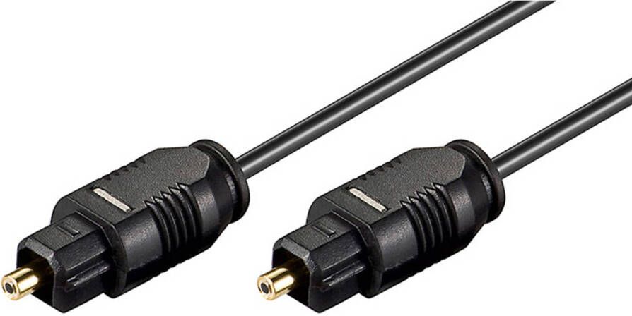 Goobay Optische Toslink Kabel 1, 5m