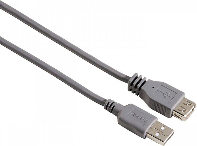 Goobay Usb 2.0 Verlengkabel 1, 8 Meter