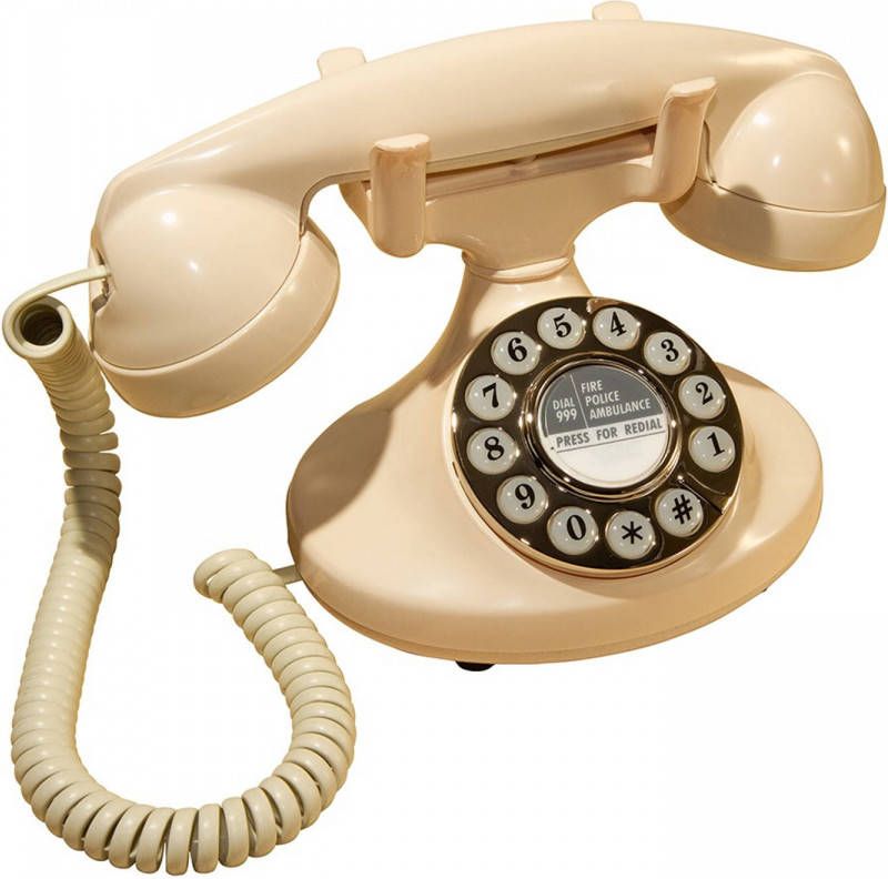 GPO Pearl Retro Telefoon