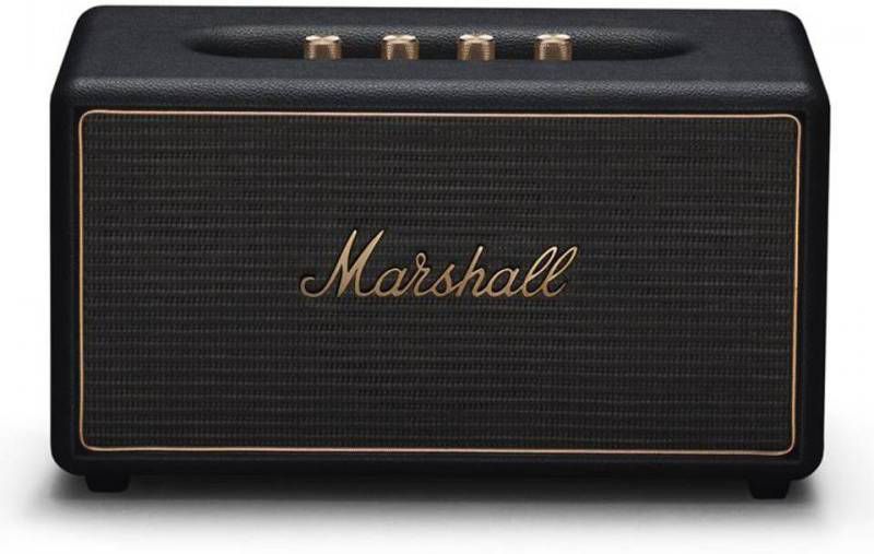 Marshall Multi-Room speaker Stanmore Wi-Fi (Zwart)