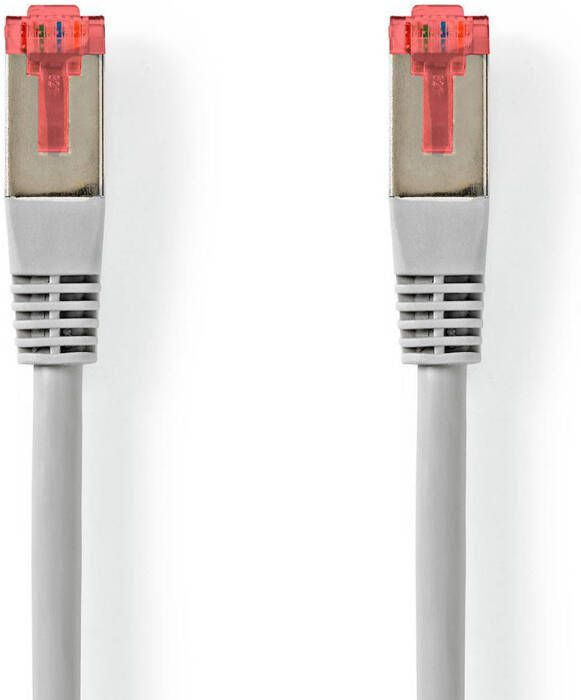 Nedis Cat6 kabel Ccgt85221gy20