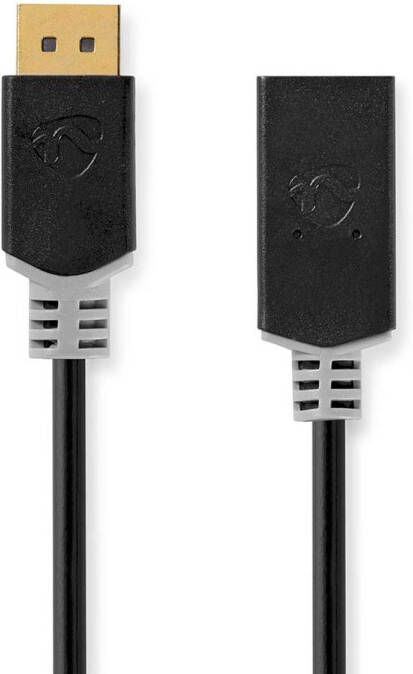 Nedis Displayport male naar HDMI female adapter 20cm