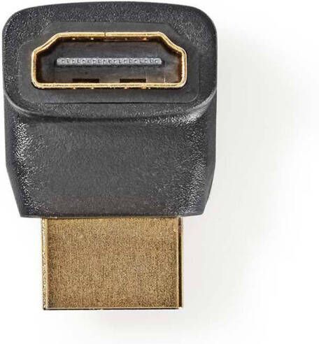 Nedis HDMI adapter haaks 270° male naar female