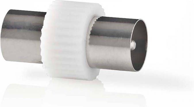 Nedis Satelliet En Antenne adapter Csbw40940wt Wit