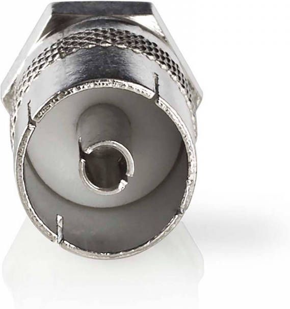 Nedis Satelliet En Antenne adapter Csbw41952me Zilver