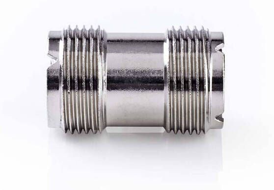 Nedis Satelliet En Antenne adapter Csgp43940me Zilver