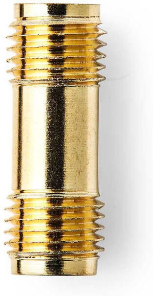 Nedis Sma adapter Csgp02940gd Goud