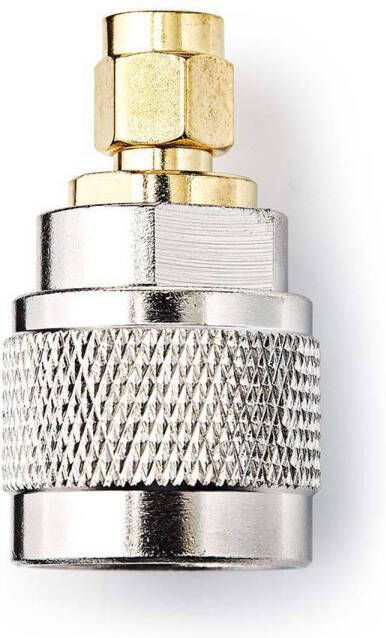 Nedis Sma adapter Csgp02970gd Goud