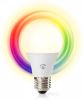Nedis WIFILRC10E27 Smartlife multicolour LED lamp E27 806lm 9W online kopen