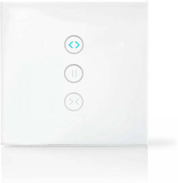Nedis Smartlife Wandschakelaar Wifiwc10wt Wit