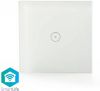 Nedis Smartlife Wandschakelaar Wifiws10wt Wit online kopen