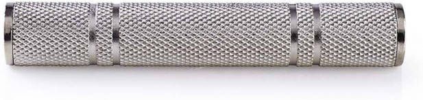 Nedis CAGP23950ME adapter 6.35mm female 6.35mm female stereo(10 stuks )