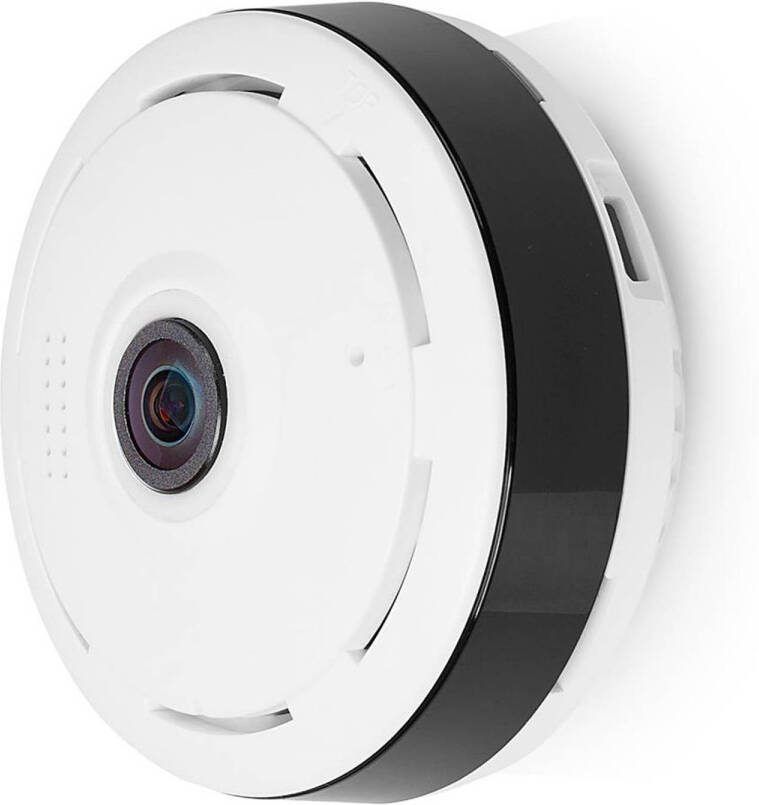 Smartwares IP camera voor binnen 360°, 7x7x3, 5 cm wit