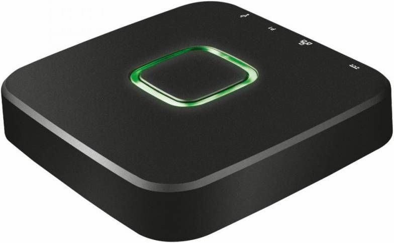 KlikAanKlikUit ICS 2000 Internet Control Station Basissysteem Zwart