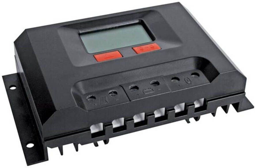 Velleman 30a 12vdc Laadregelaar(Max. 30a 300w )