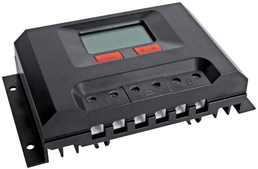 Velleman 30a 24vdc Laadregelaar(Max. 30a 300w )