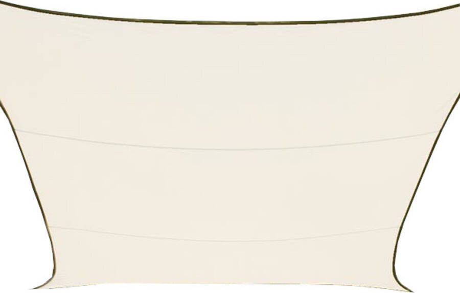 Velleman Schaduwdoek 4 X 2, 9 M Polyester Crème