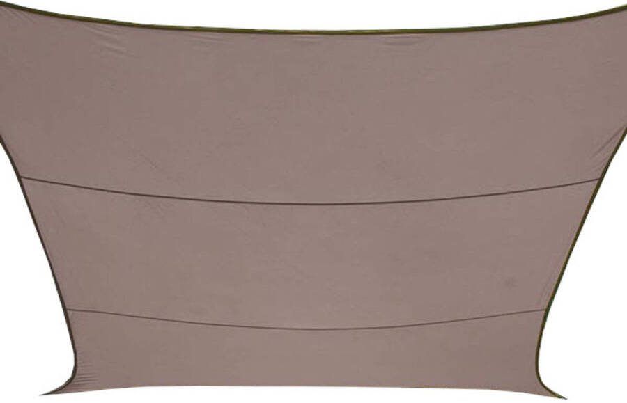 Velleman Schaduwdoek 4 X 2, 9 M Polyester Taupe