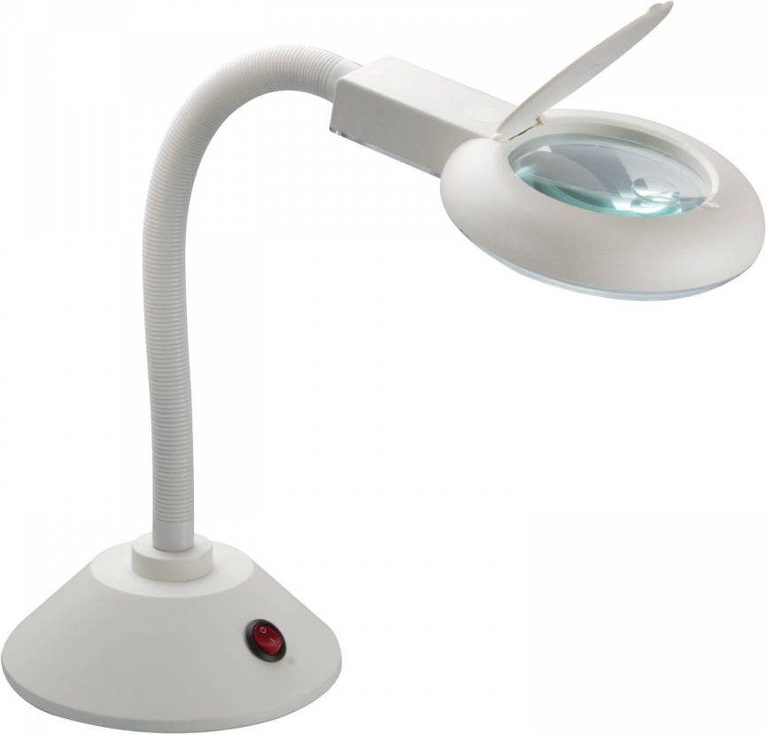 Velleman Vtlamp10 Tl Bureau Loeplamp 3 En 12 Dioptrie