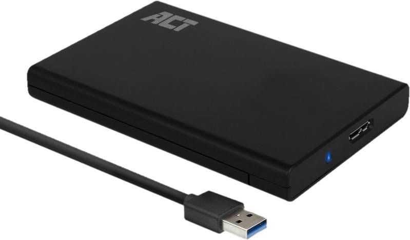 ACT AC1215 2, 5" SATA Behuizing