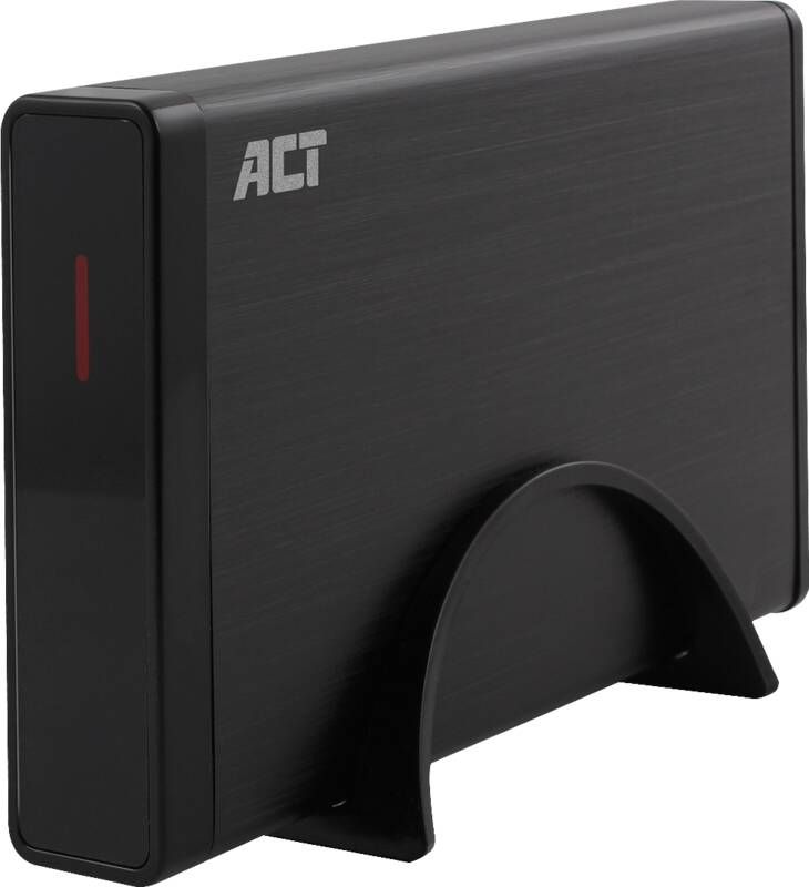 ACT AC1400 3, 5'' SATA SSD/HDD Behuizing