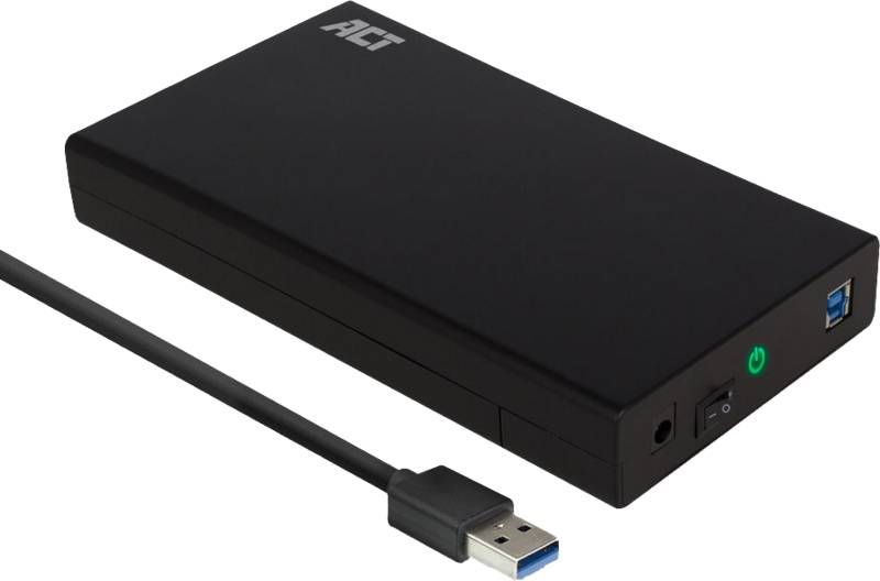 ACT AC1405 3, 5'' SATA Behuizing
