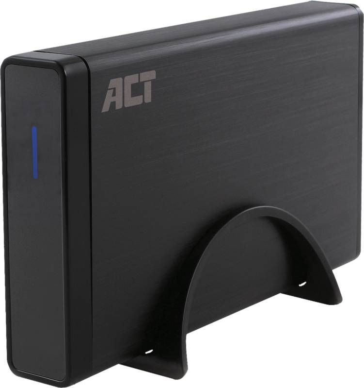 ACT AC1410 3, 5'' SATA/IDE SSD/HDD Behuizing