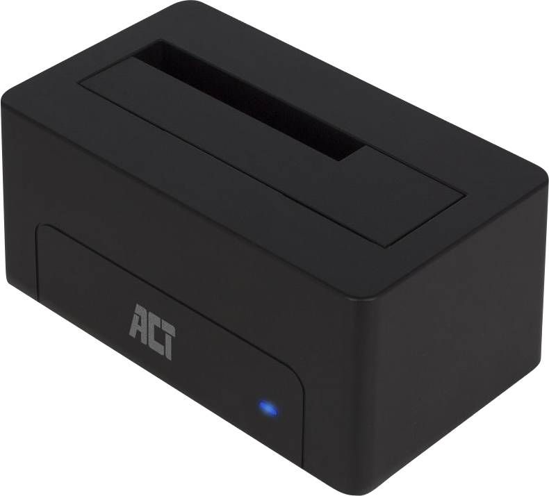 ACT AC1500 2, 5"/3, 5'' SATA Docking Station