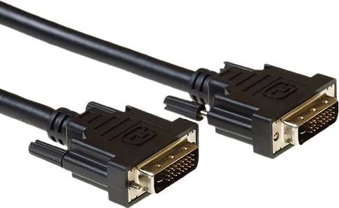 ACT DVI D Dual Link Kabel 1 Meter