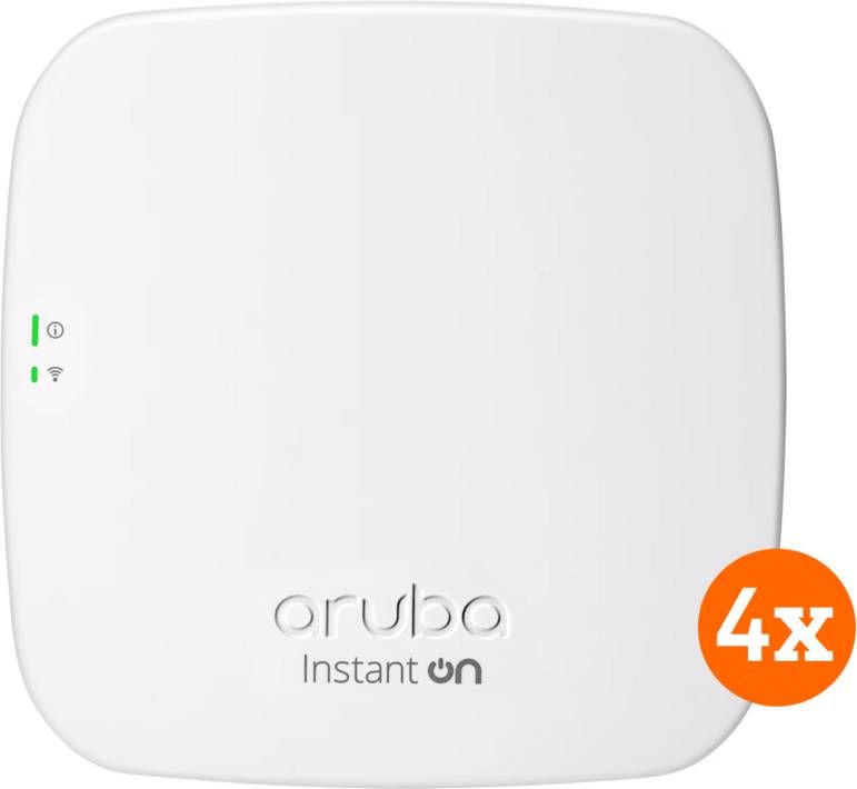Aruba Networks Aruba Instant On AP12 4 pack