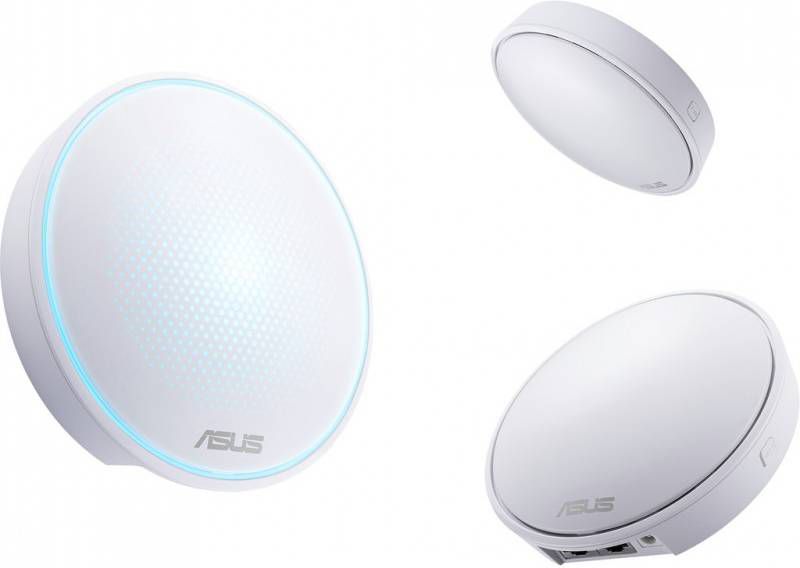 ASUS Lyra mini AC1300  Triple pack Multiroom Wifi
