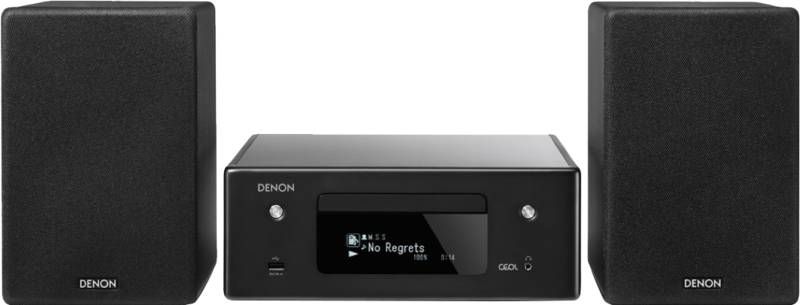Denon CEOL N10 Zwart