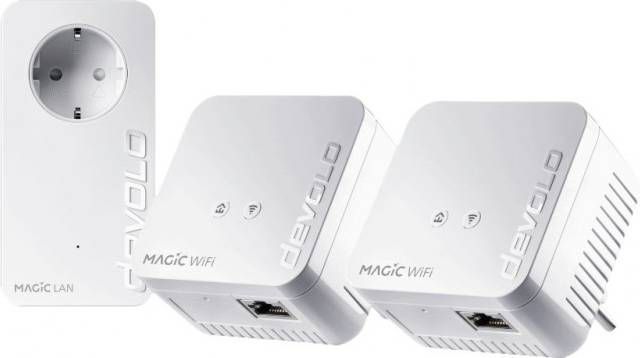 Devolo Magic 1 WiFi mini Multiroom Kit
