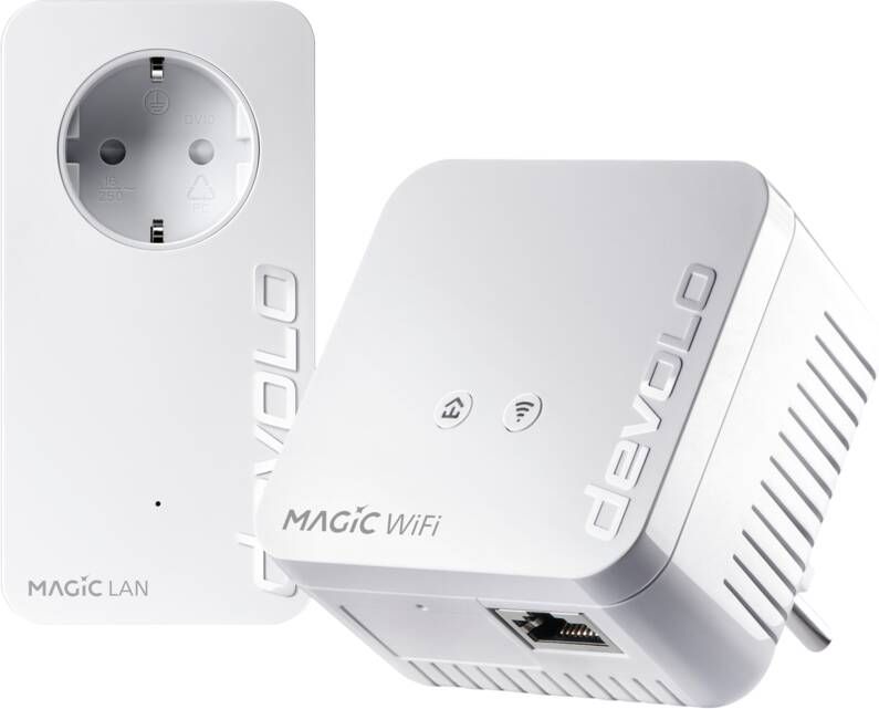 Devolo Magic 1 WiFi mini Starter Kit