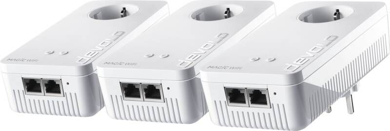 Devolo Magic 2 WiFi 6 Mesh Multiroom Kit